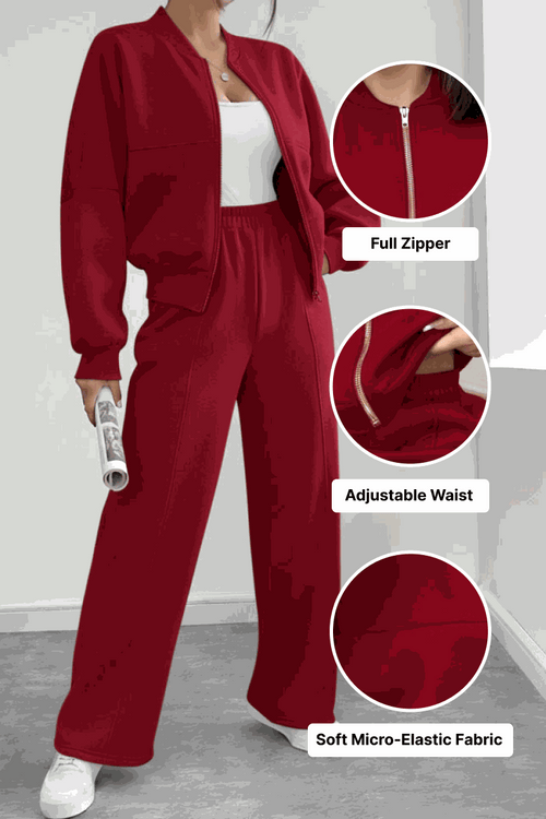 The Voyager Zip Set