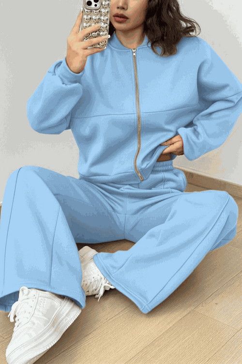 The Voyager Zip Set