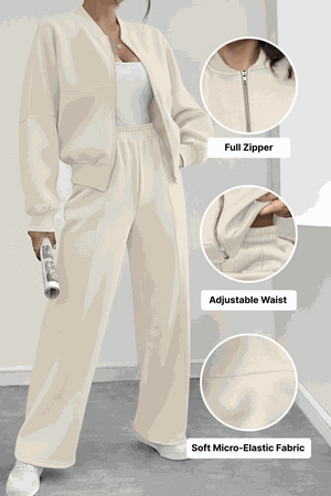 The Voyager Zip Set