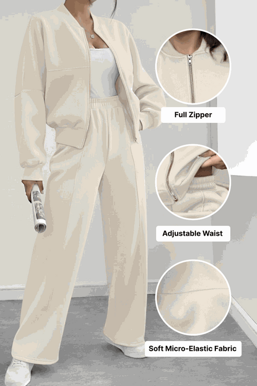 The Voyager Zip Set