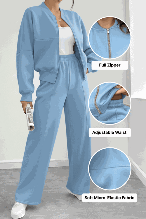 The Voyager Zip Set