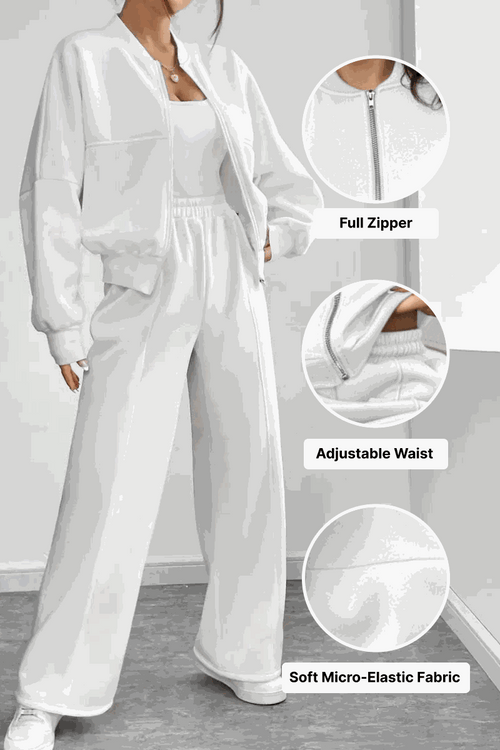 The Voyager Zip Set