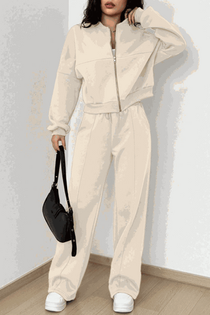 The Voyager Zip Set