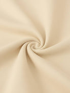 Wrinkle-free polo set with structured two-piece design in breathable fabric