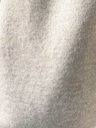 soft-knit turtleneck two-piece set with relaxed fit and wide-leg pants