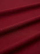 Open-front three-piece co-ord with longline cardigan, tank top, and wide-leg trousers in lightweight knit fabric