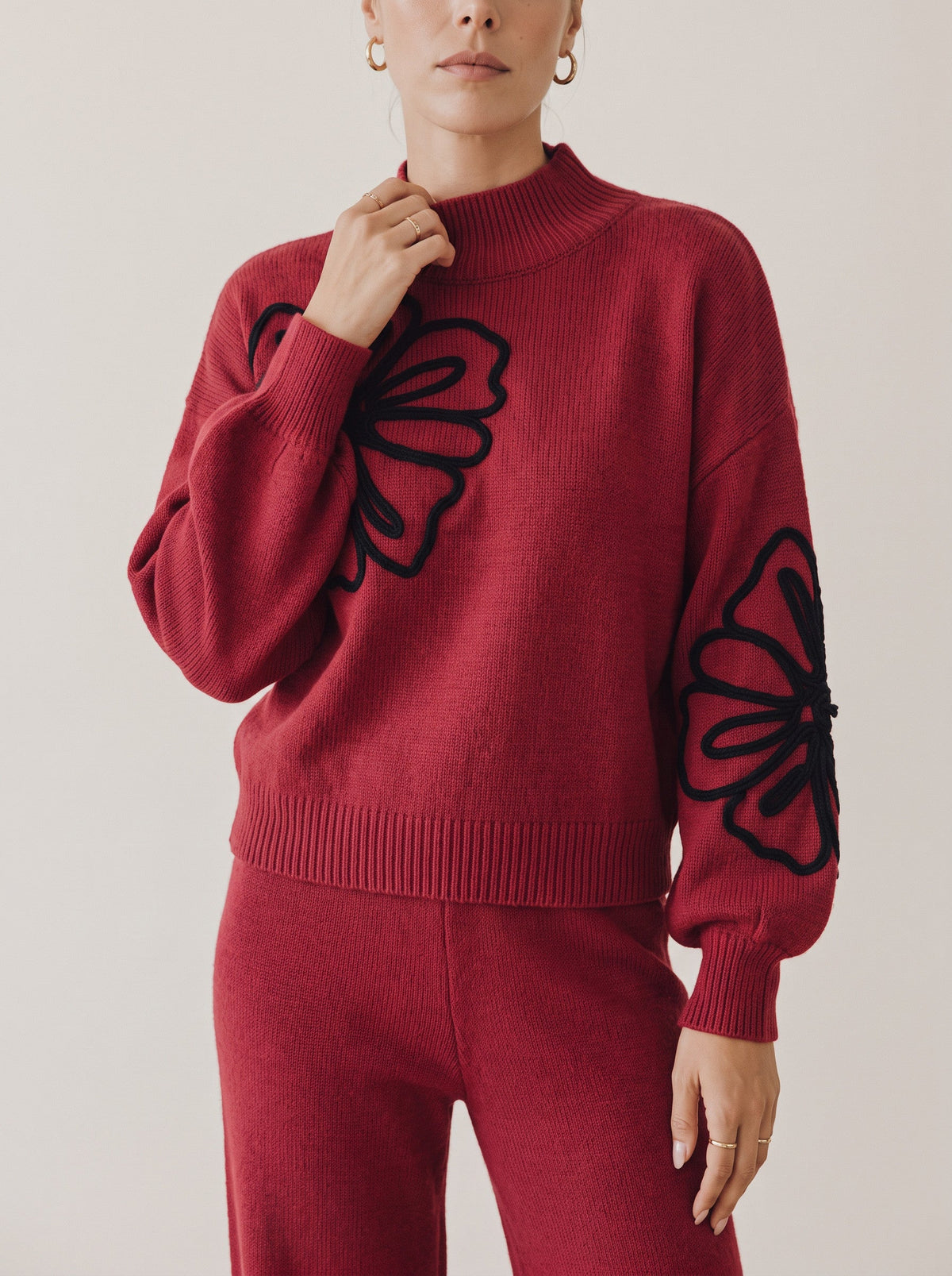 Burgundy