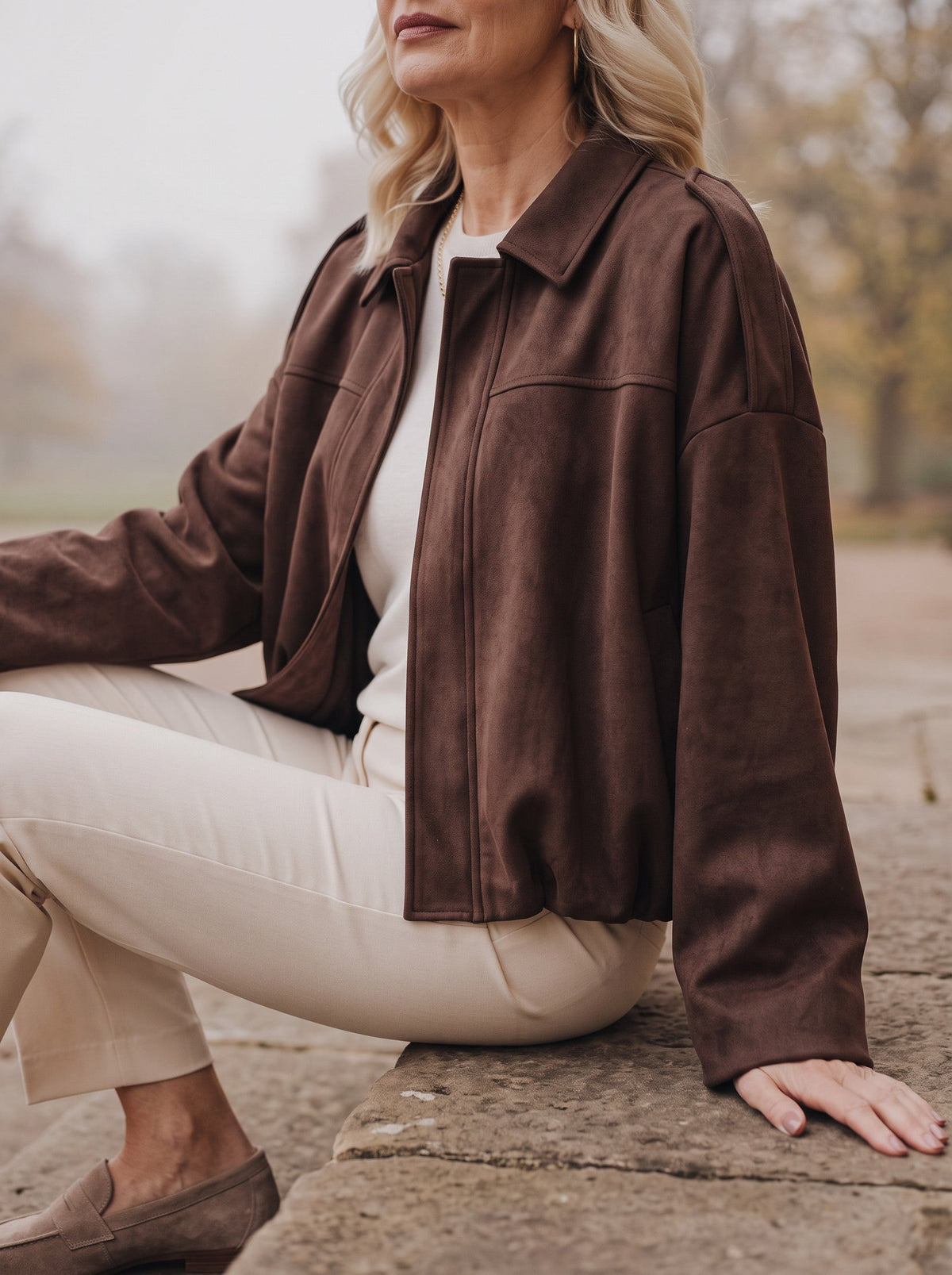 Coffee Brown