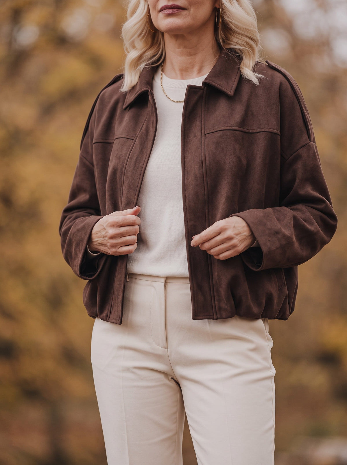 Coffee Brown