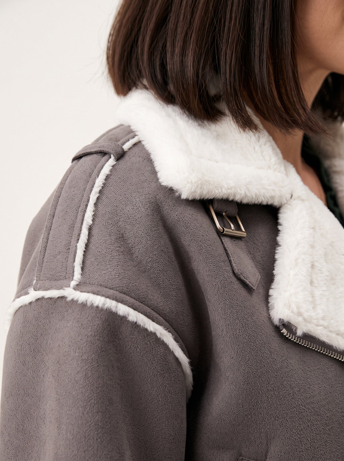 Gray