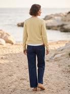 Pale Yellow