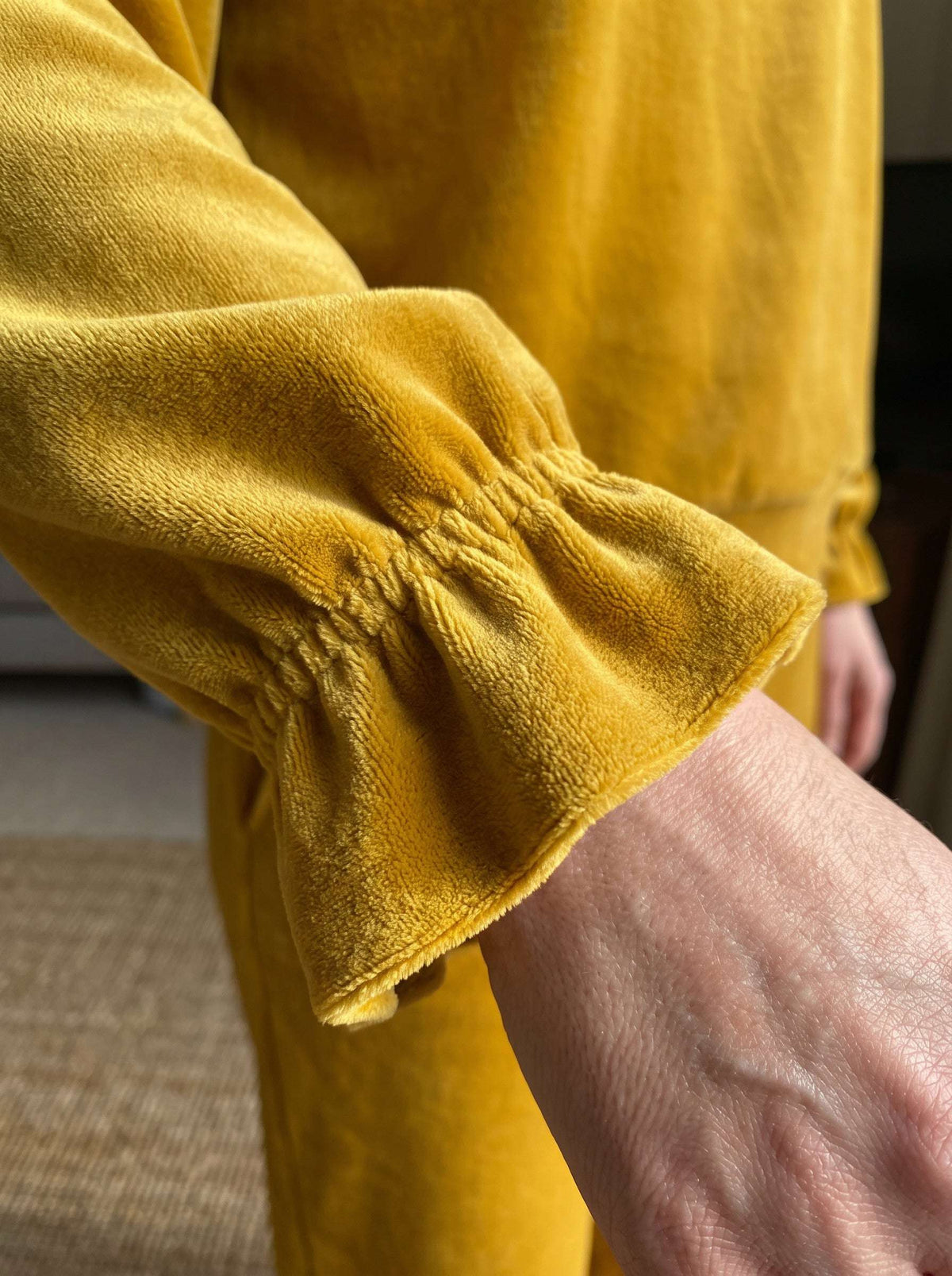 Yellow