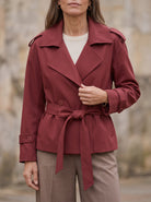 Burgundy