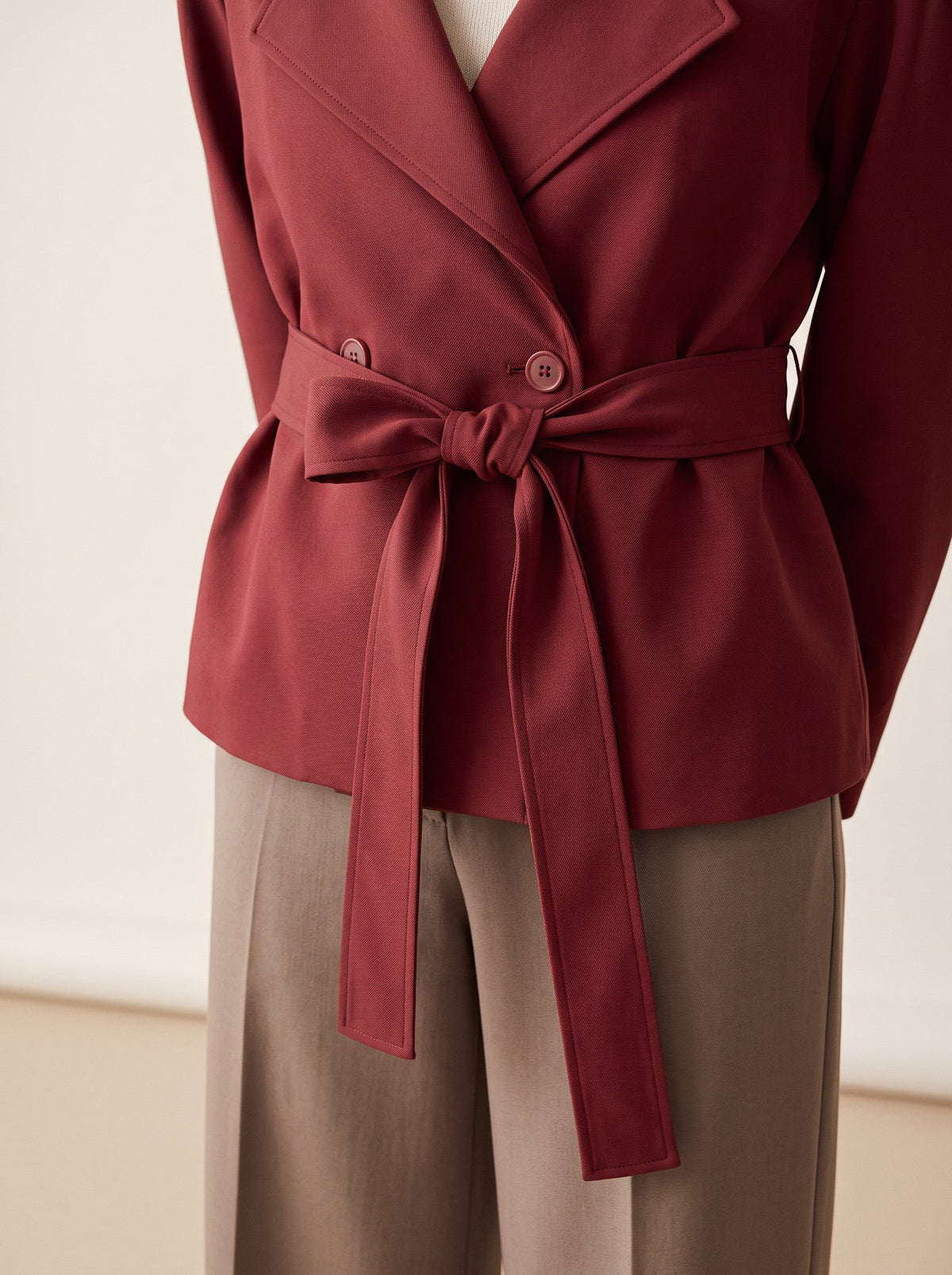 Burgundy