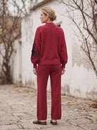 Burgundy
