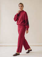 Burgundy