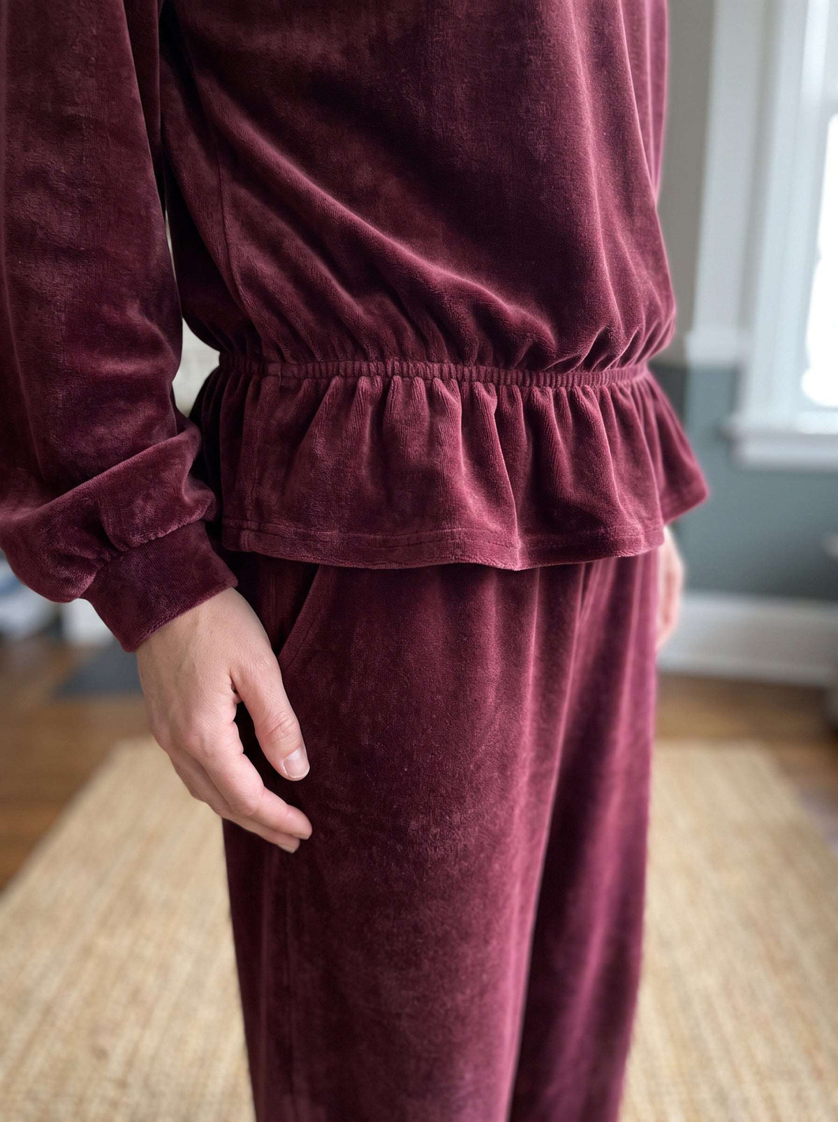 Wine Red