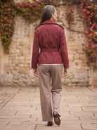 Burgundy