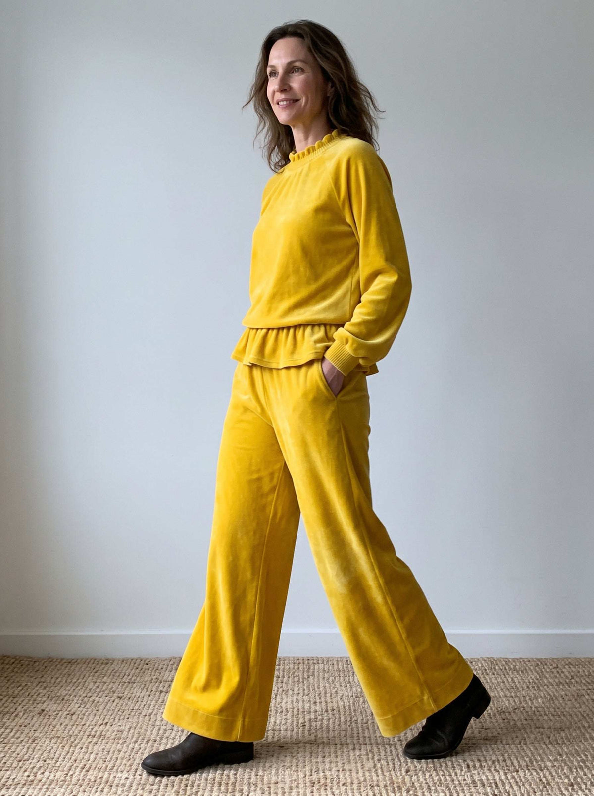 Yellow