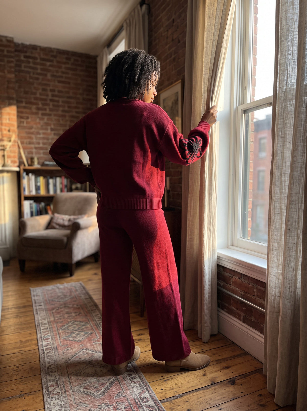 Burgundy