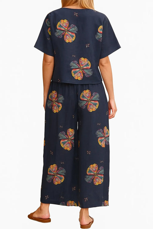 The Meadow Loose Fit Co-ord Set