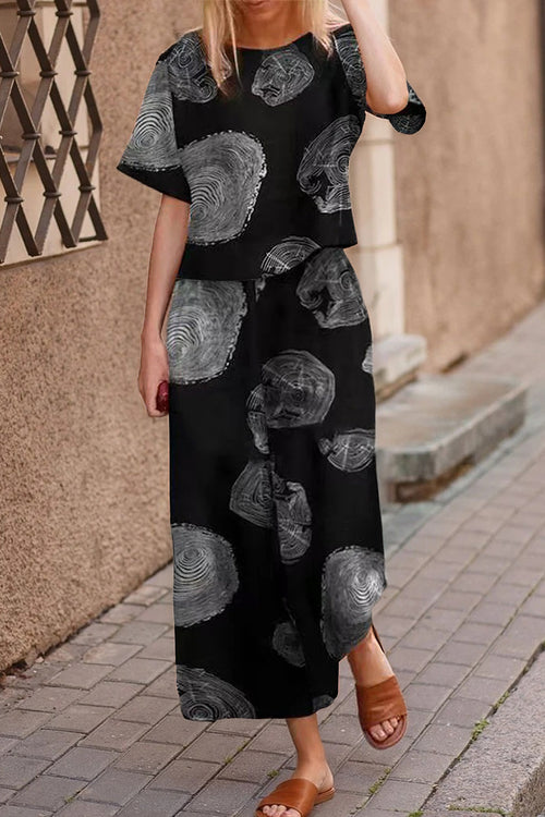The Meadow Loose Fit Co-ord Set