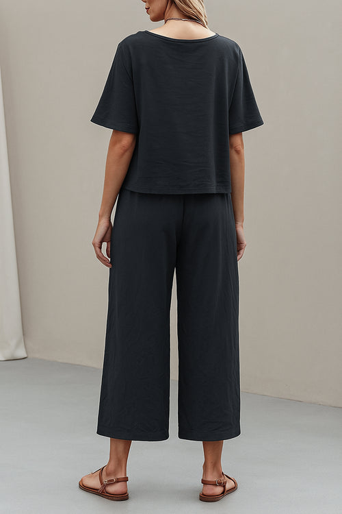 The Meadow Loose Fit Co-ord Set