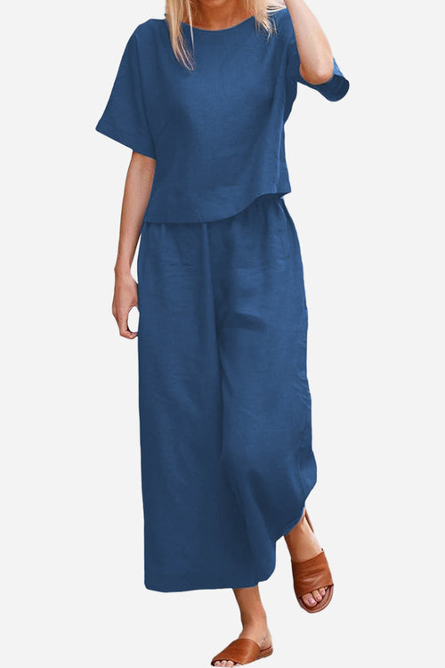 The Meadow Loose Fit Co-ord Set