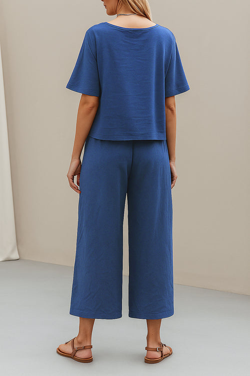 The Meadow Loose Fit Co-ord Set