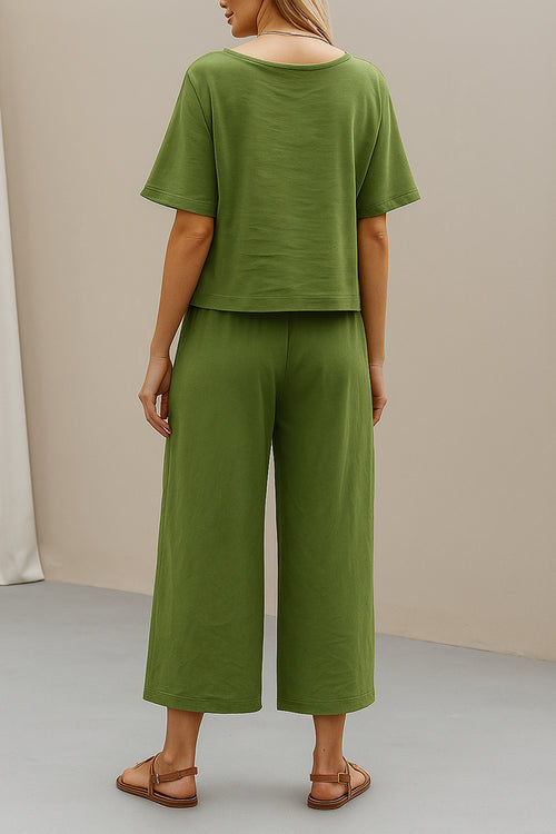 The Meadow Loose Fit Co-ord Set