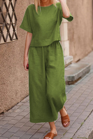 The Meadow Loose Fit Co-ord Set