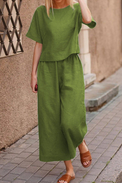 The Meadow Loose Fit Co-ord Set