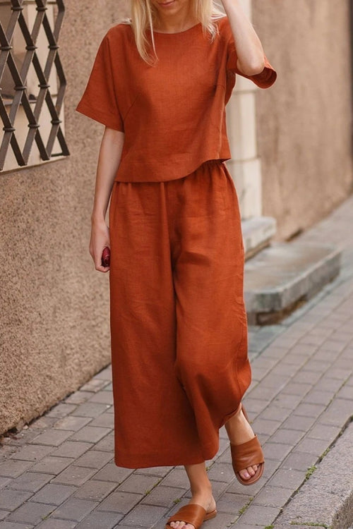 The Meadow Loose Fit Co-ord Set