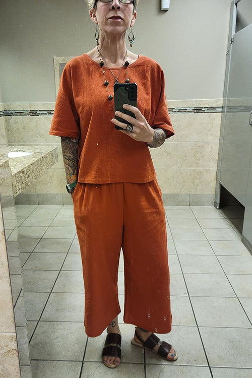 The Meadow Loose Fit Co-ord Set